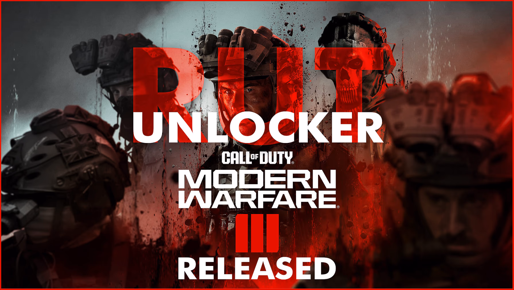 RUT UNLOCKER