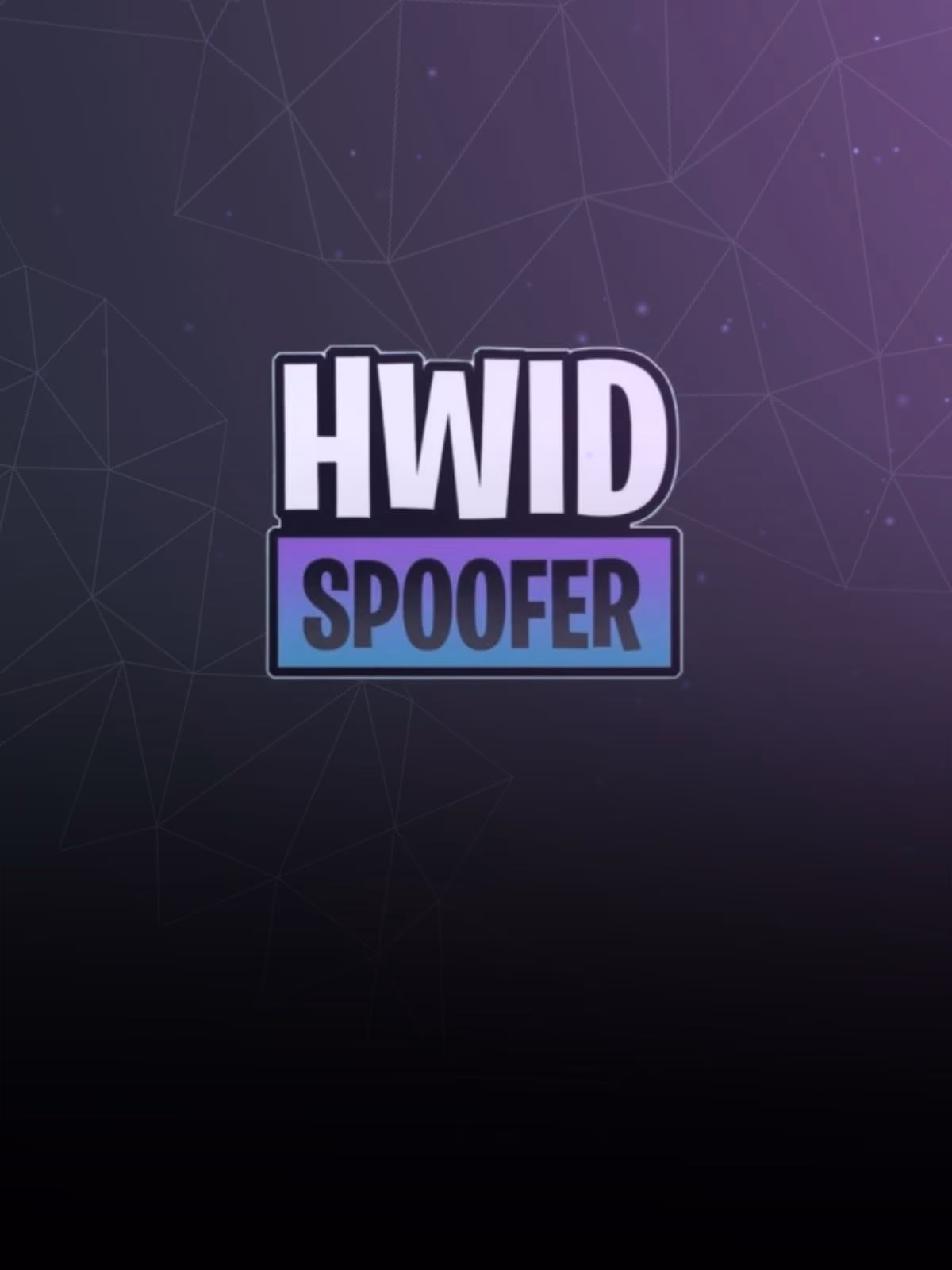 HWID SPOOFER