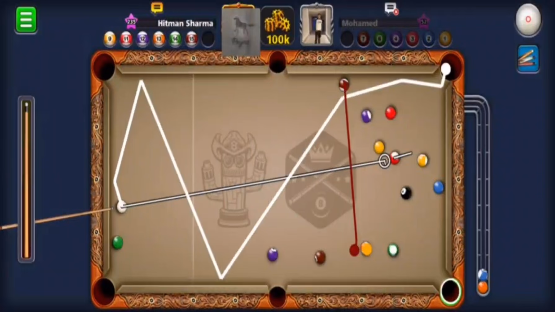 WOLF 8 Ball Pool IOS