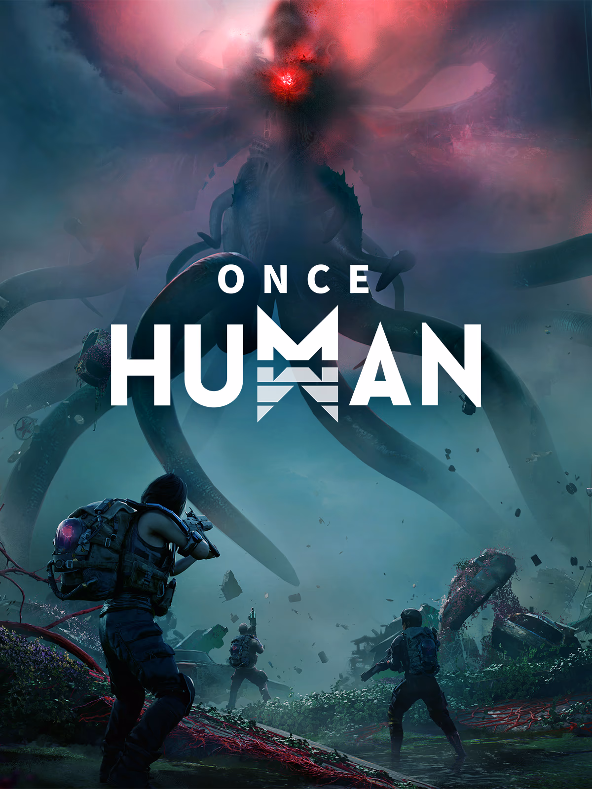 Once Human