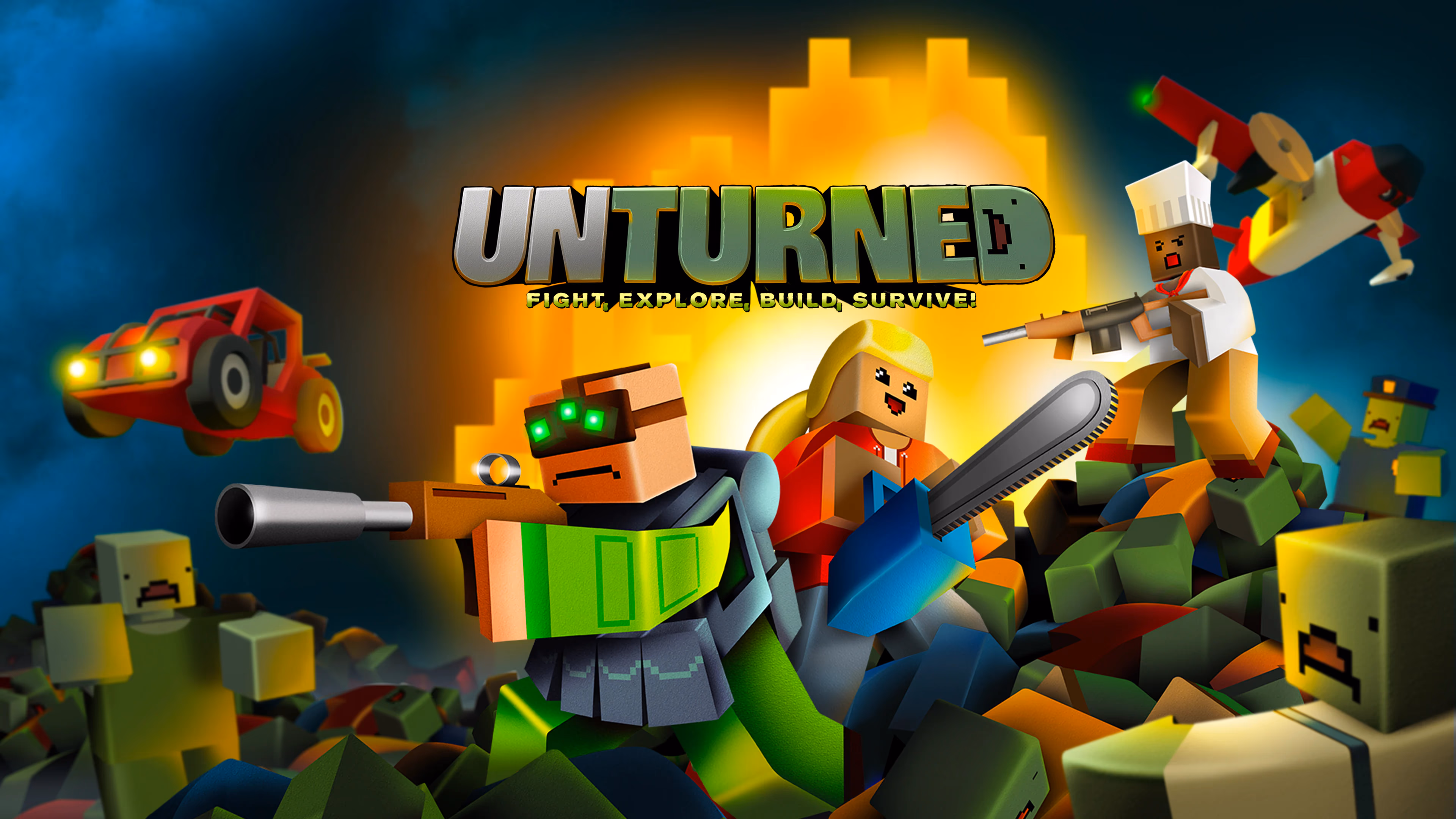 Unturned